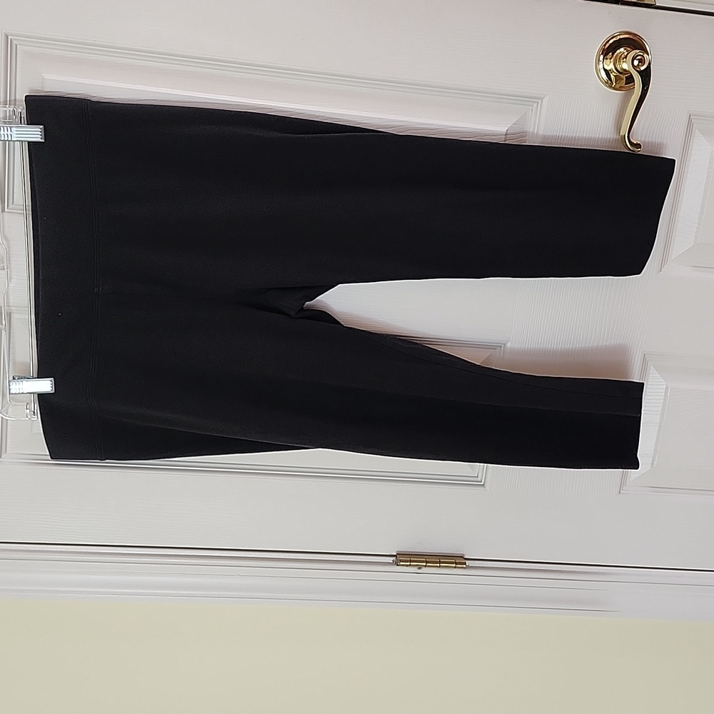 Sonoma Black Leggings Women